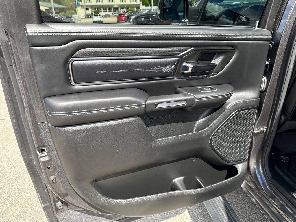 Certified 2022 RAM 1500 Limited w/ Body Color Bumper Group AWD/4WD image 26