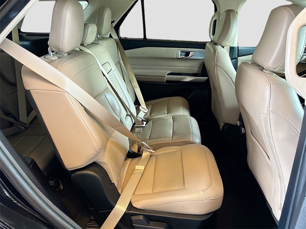 Used 2022 Ford Explorer Limited image 28