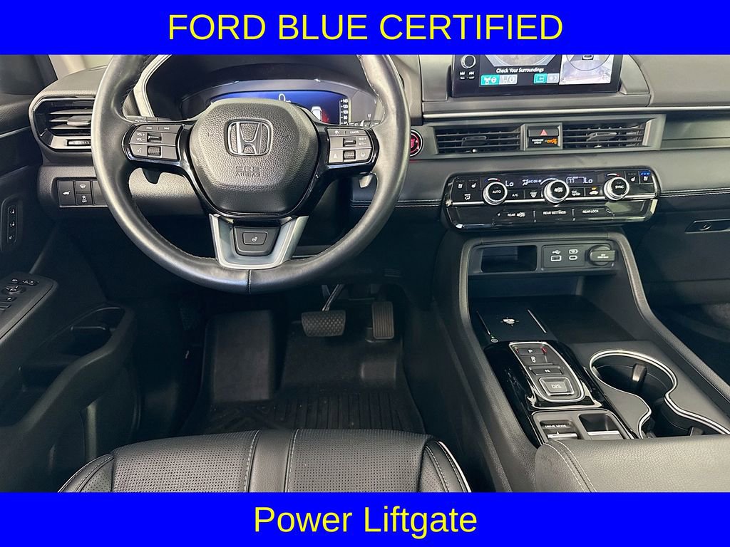 Used 2024 Honda Pilot Elite image 23