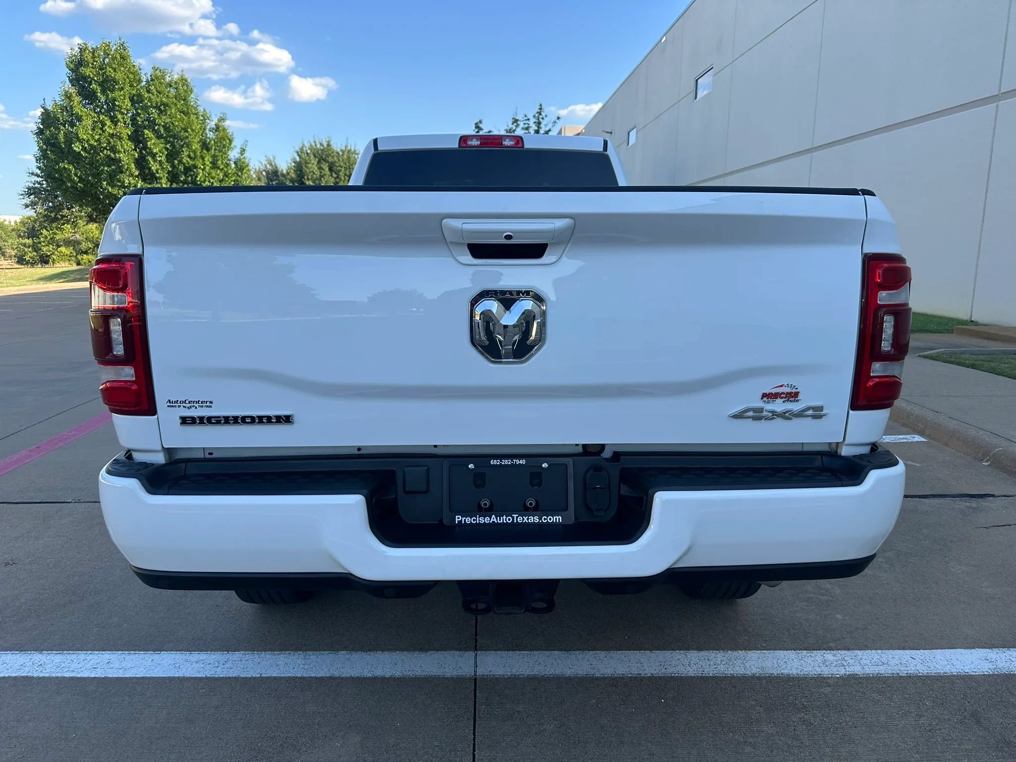 Used 2022 RAM 2500 Big Horn w/ Level C Equiment Group AWD/4WD image 12