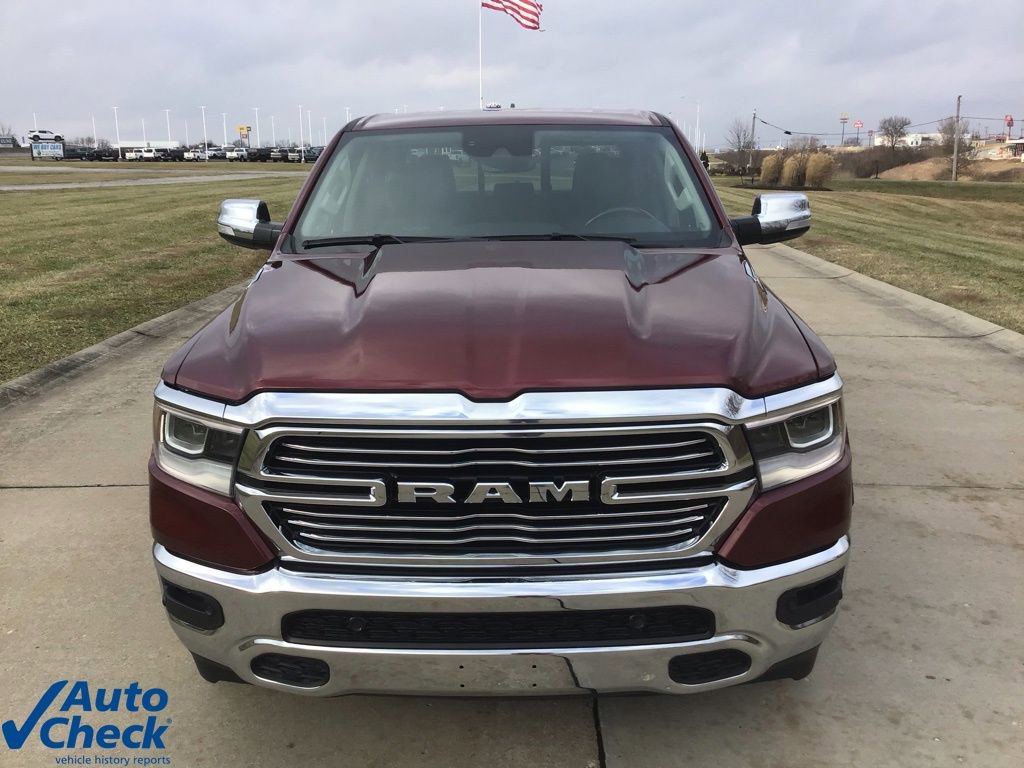 Used 2022 RAM 1500 Laramie image 10