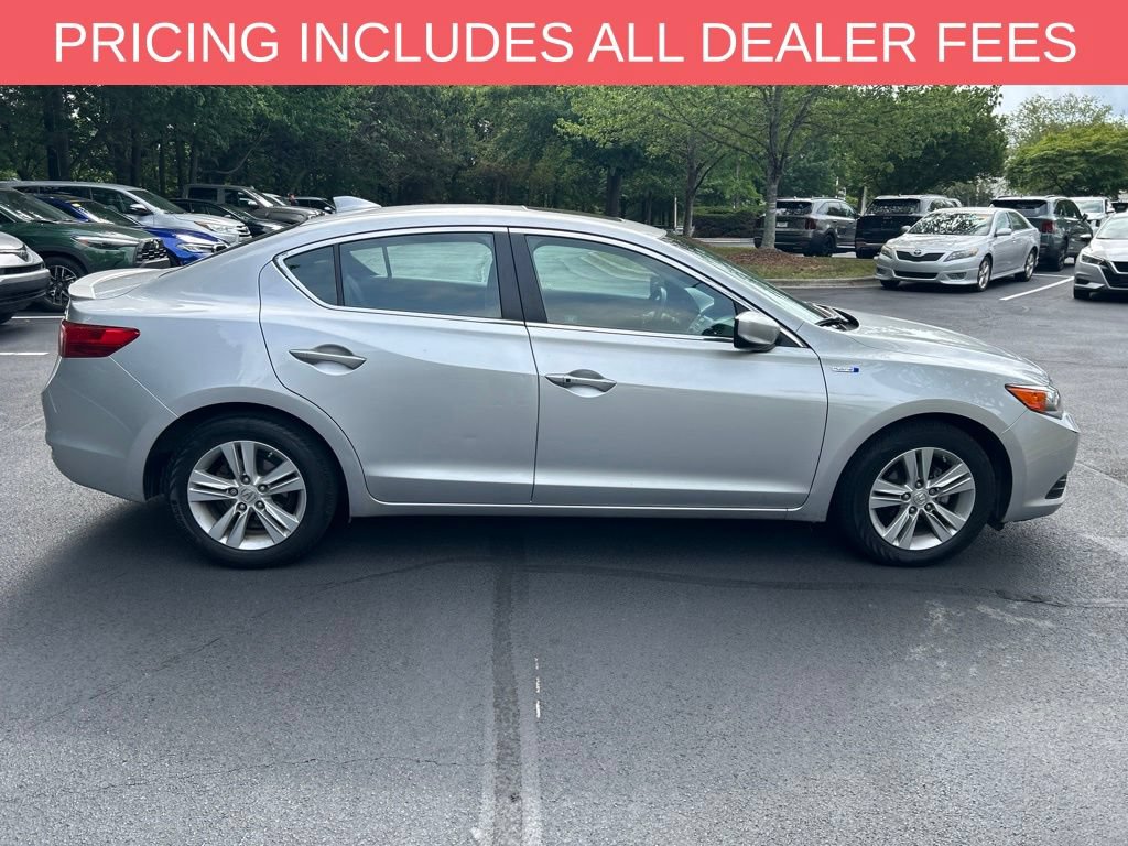 Used 2013 Acura ILX Hybrid FWD image 8