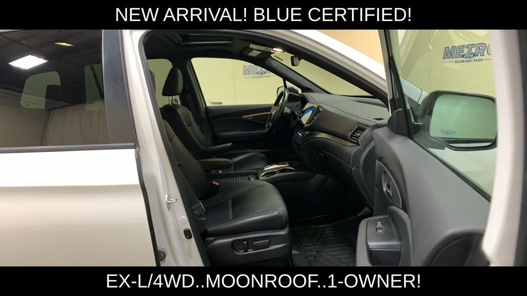 Used 2021 Honda Passport EX-L image 11