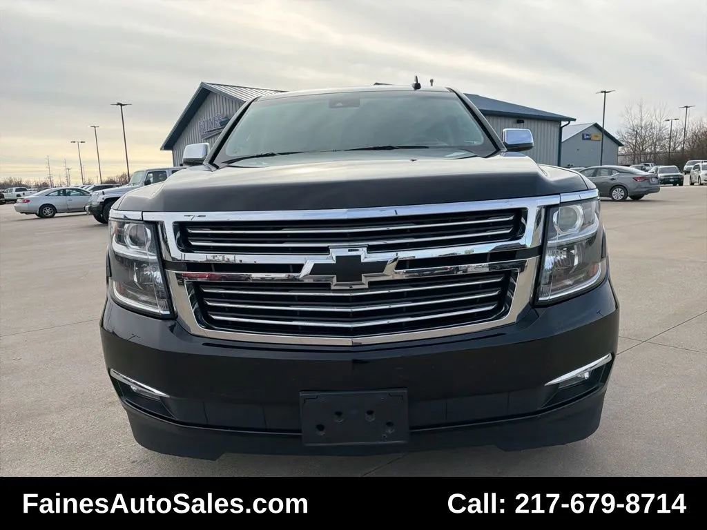 Used 2017 Chevrolet Tahoe Premier image 31