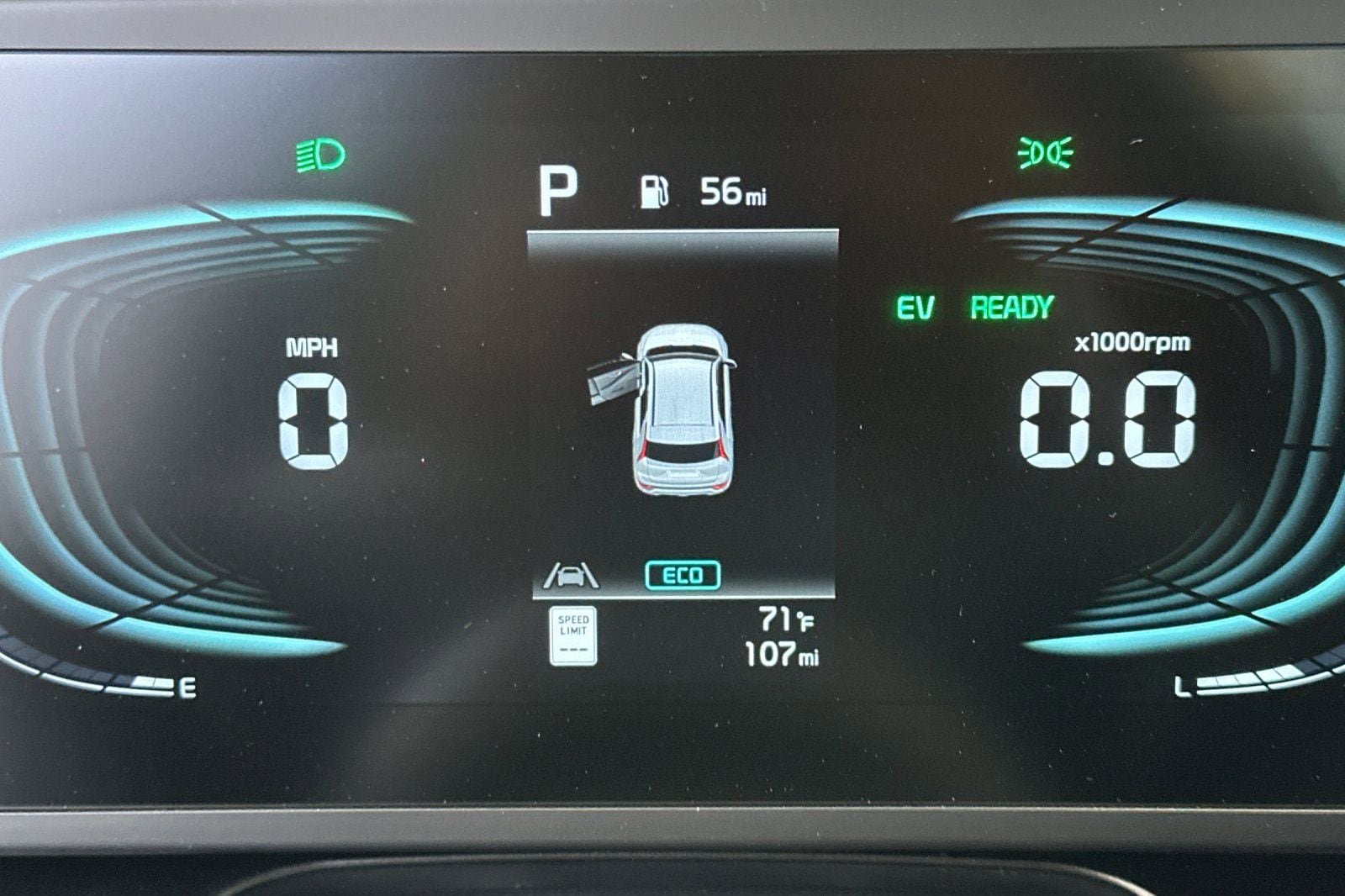 New 2026 Kia Niro LX image 23