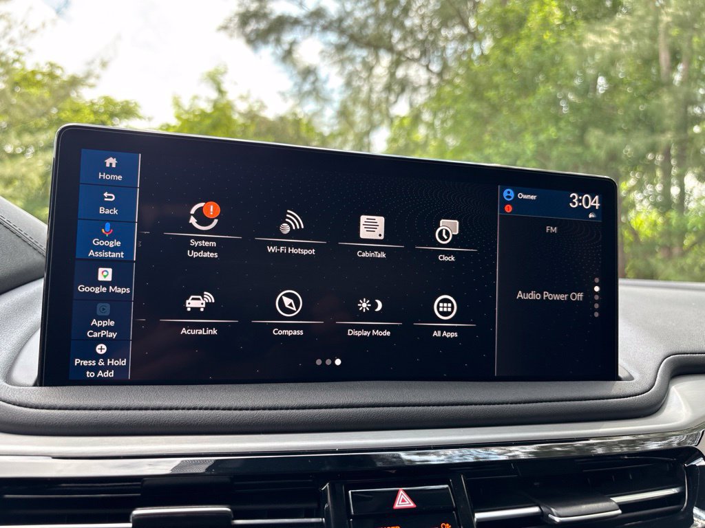 New 2026 Acura MDX w/ Technology Package FWD image 33