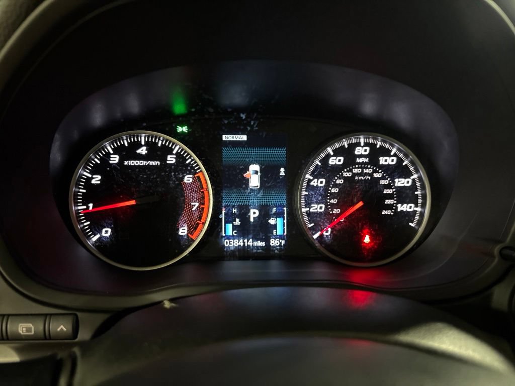 Used 2022 Mitsubishi Eclipse Cross LE AWD/4WD image 16