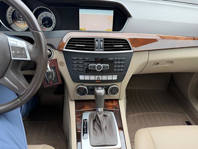 Used 2012 Mercedes-Benz C 300 4MATIC Sedan image 20