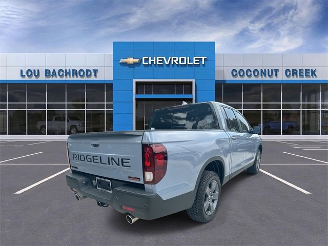 Used 2024 Honda Ridgeline TrailSport image 8
