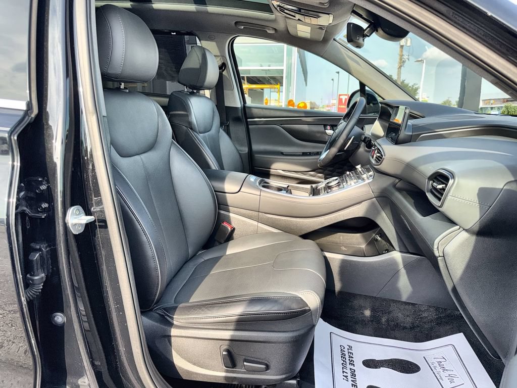 Used 2021 Hyundai Santa Fe Limited AWD/4WD image 28