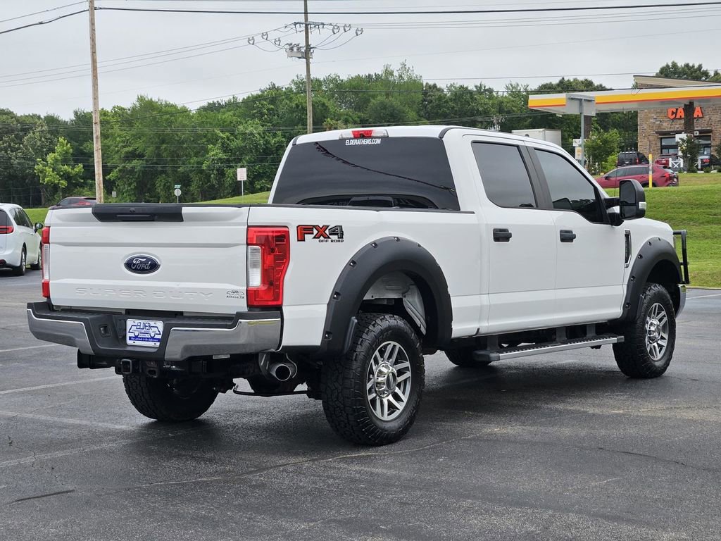 Used 2019 Ford F250 XL w/ STX Appearance Package AWD/4WD image 6