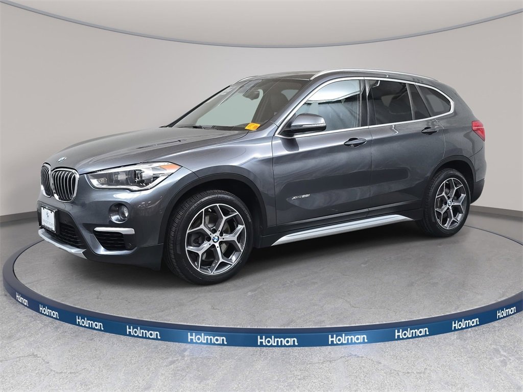 Used 2017 BMW X1 xDrive28i image 1