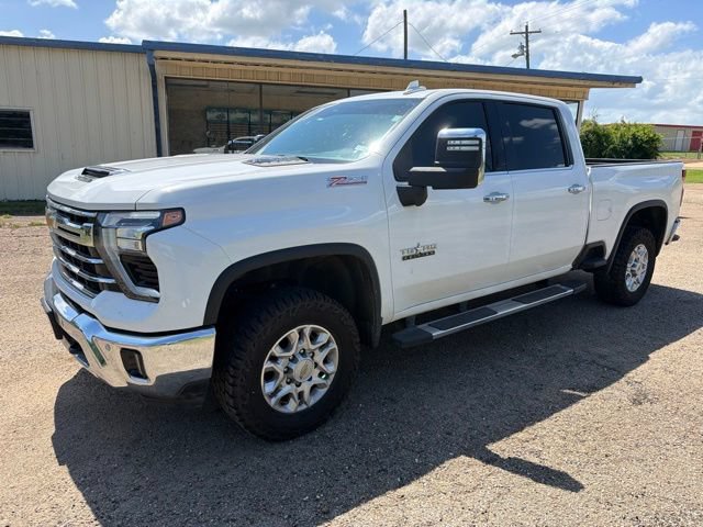 Used 2025 Chevrolet Silverado 2500 LTZ w/ LTZ Texas Edition AWD/4WD image 2