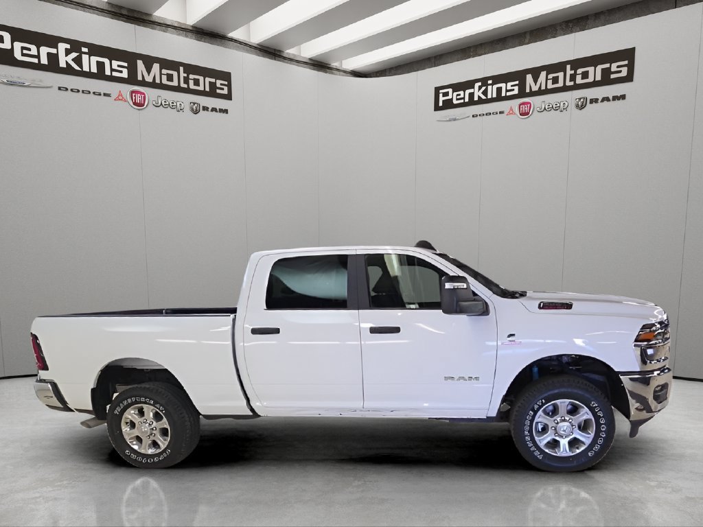 Used 2025 RAM 2500 Big Horn AWD/4WD image 6