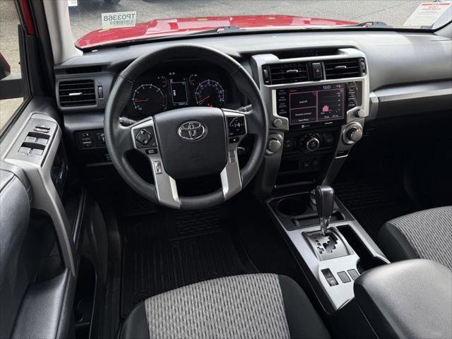 Certified 2024 Toyota 4Runner SR5 AWD/4WD image 14