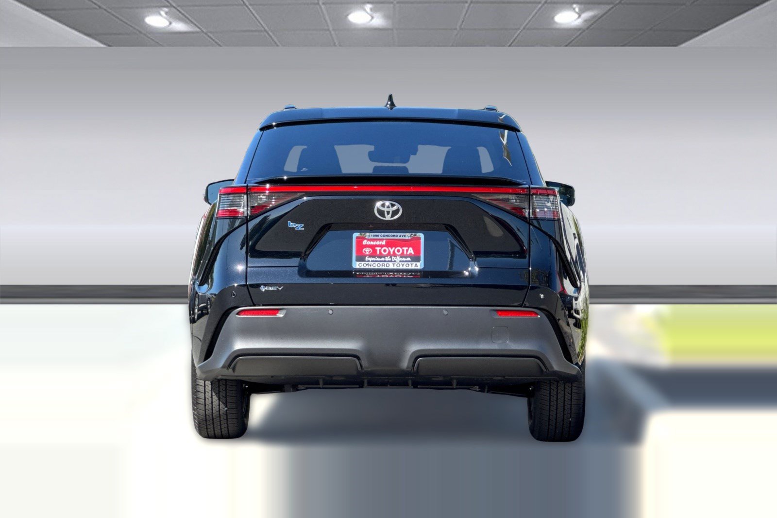 New 2026 Toyota bZ FWD image 10