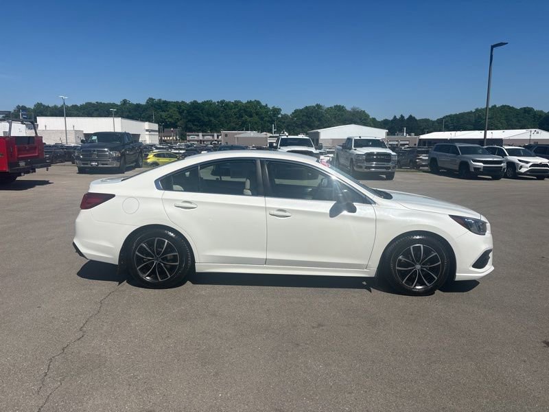 Used 2019 Subaru Legacy 2.5i AWD/4WD image 2