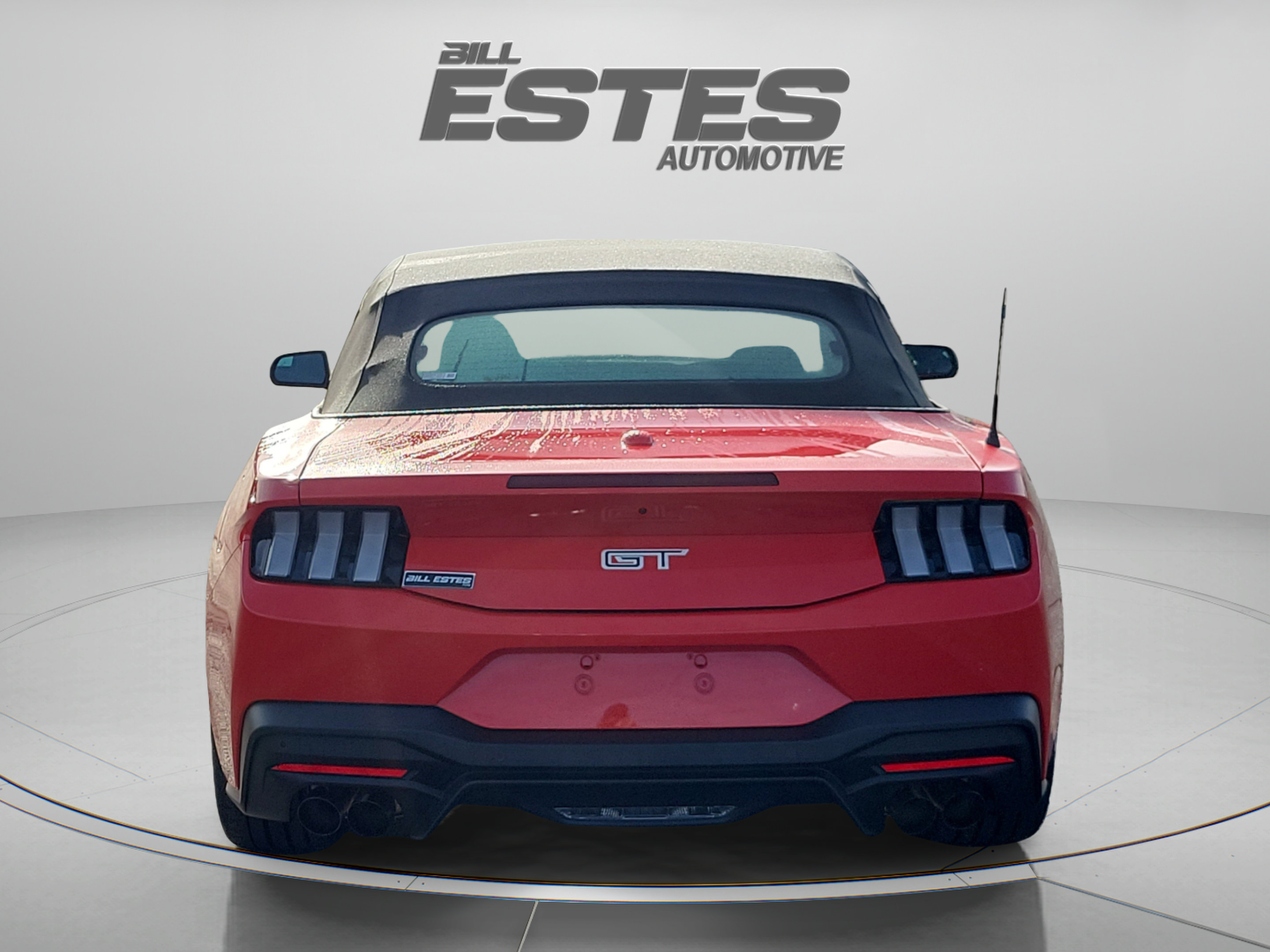 New 2026 Ford Mustang GT Premium w/ GT Performance Package RWD image 3