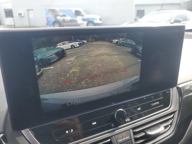 Certified 2025 Nissan Altima 2.5 SR w/ SR Premium Package FWD image 21