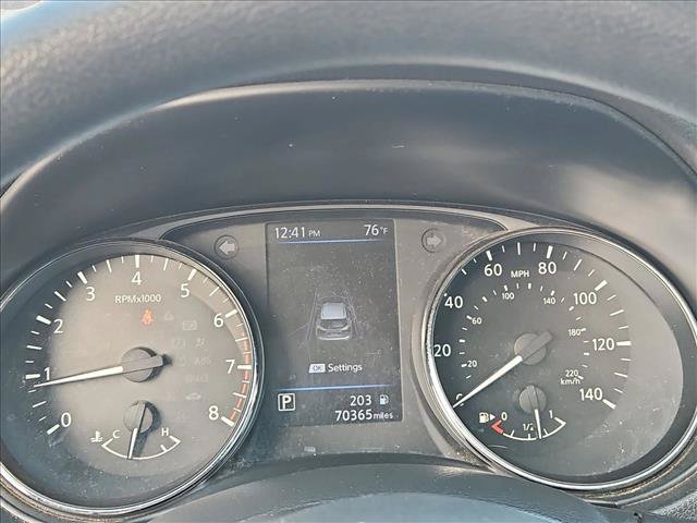Used 2021 Nissan Rogue Sport S FWD image 14