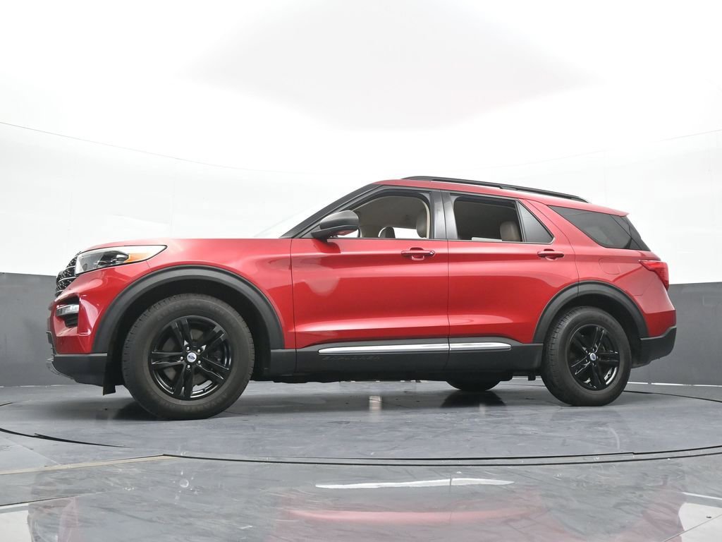 Used 2021 Ford Explorer XLT w/ Equipment Group 202A image 63