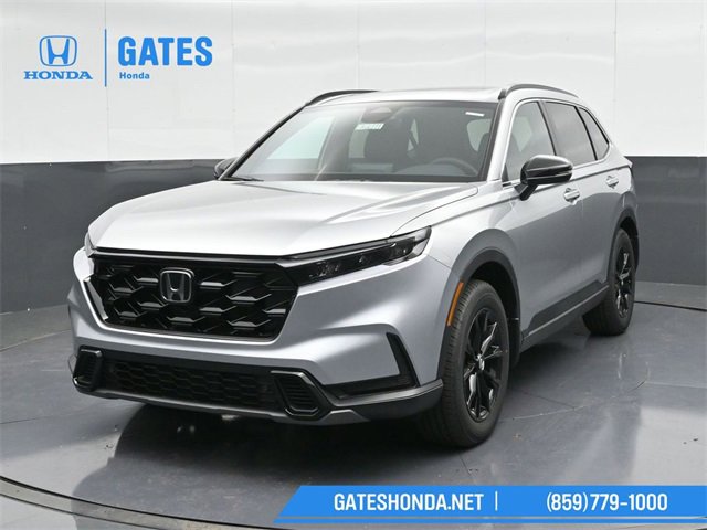 New 2025 Honda CR-V Sport-L image 6