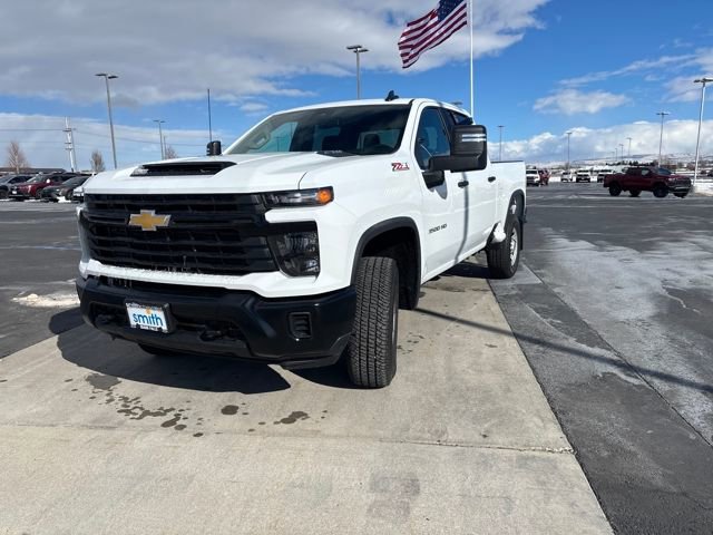 New 2026 Chevrolet Silverado 3500 W/T w/ WT Convenience Package image 7