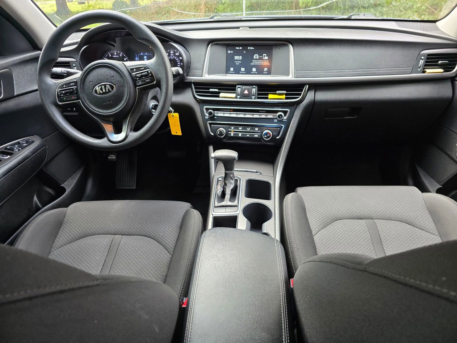 Used 2018 Kia Optima LX image 15