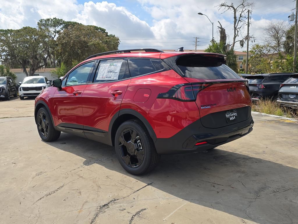 New 2026 Kia Sportage X-Line image 6