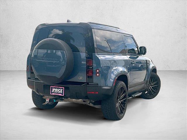 Used 2023 Land Rover Defender 90 S AWD/4WD image 2