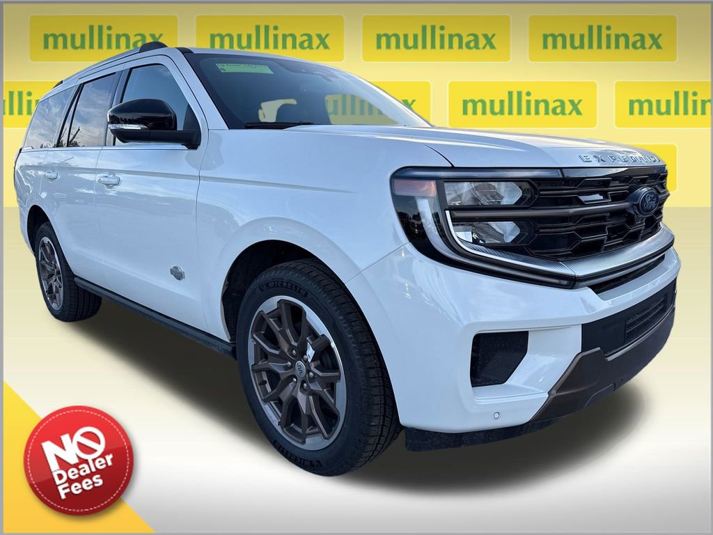 New 2026 Ford Expedition King Ranch AWD/4WD image 1