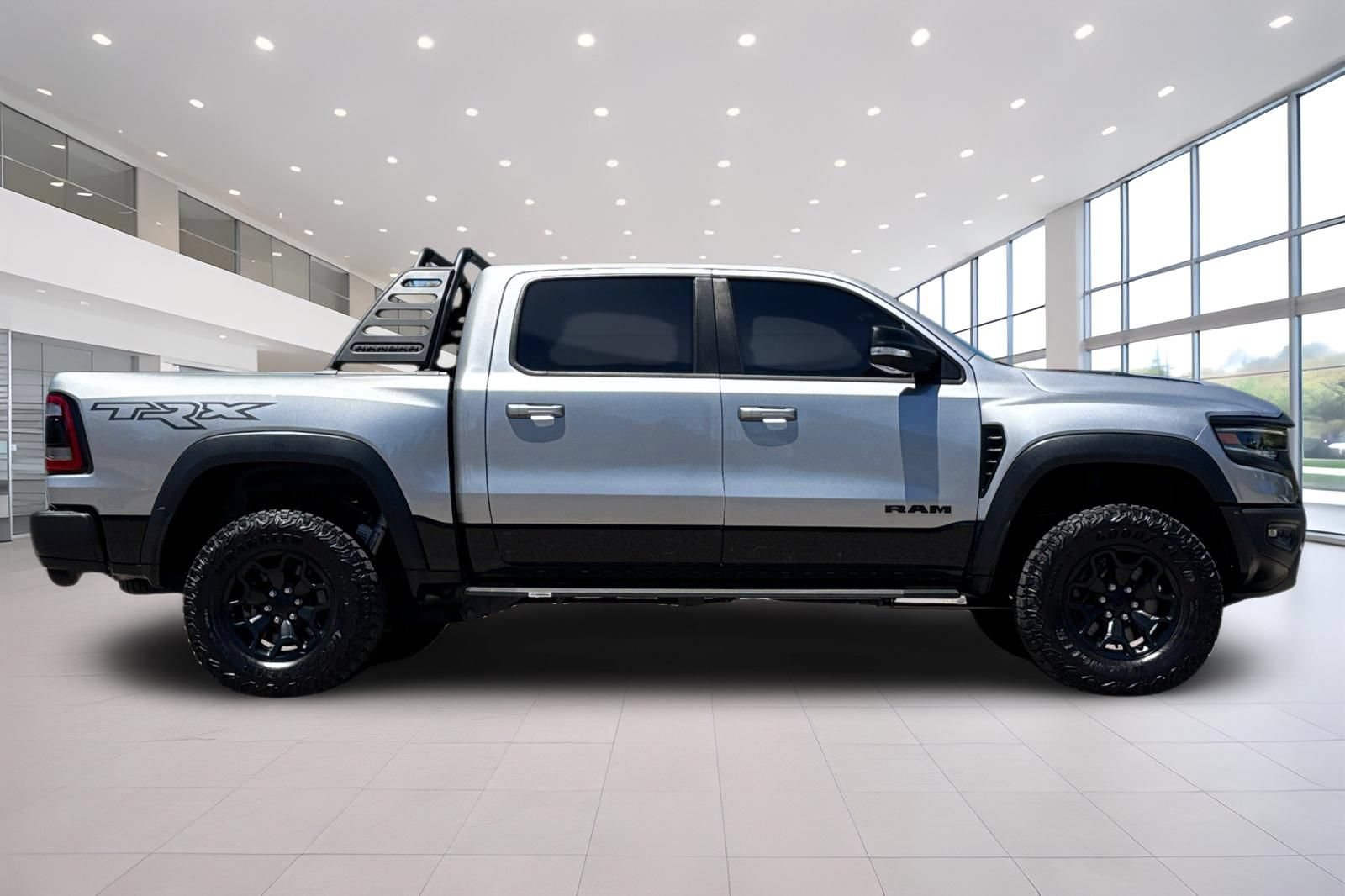 Used 2022 RAM 1500 TRX w/ TRX Level 1 Equipment Group AWD/4WD image 3