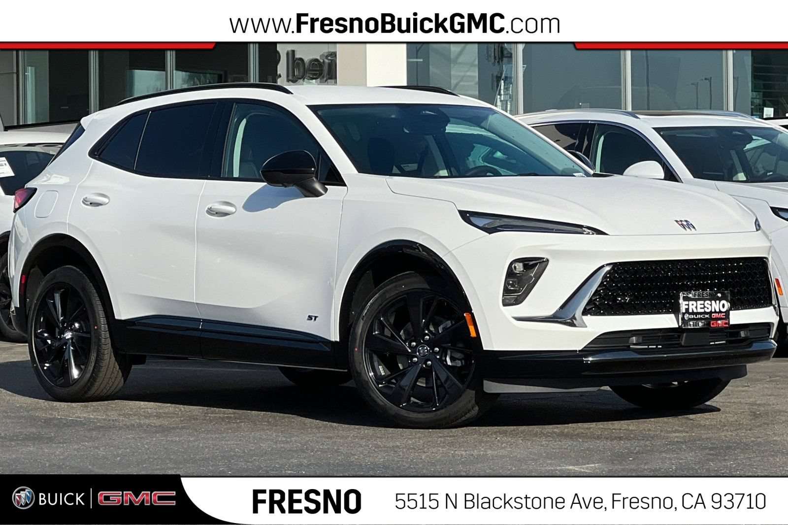 New 2026 Buick Envision Sport Touring