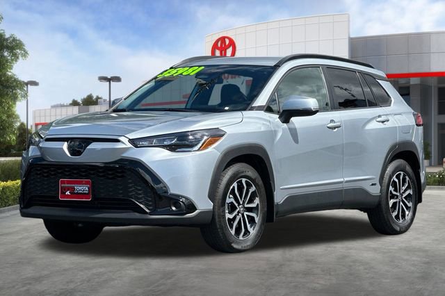 Used 2024 Toyota Corolla Cross AWD Hybrid image 9