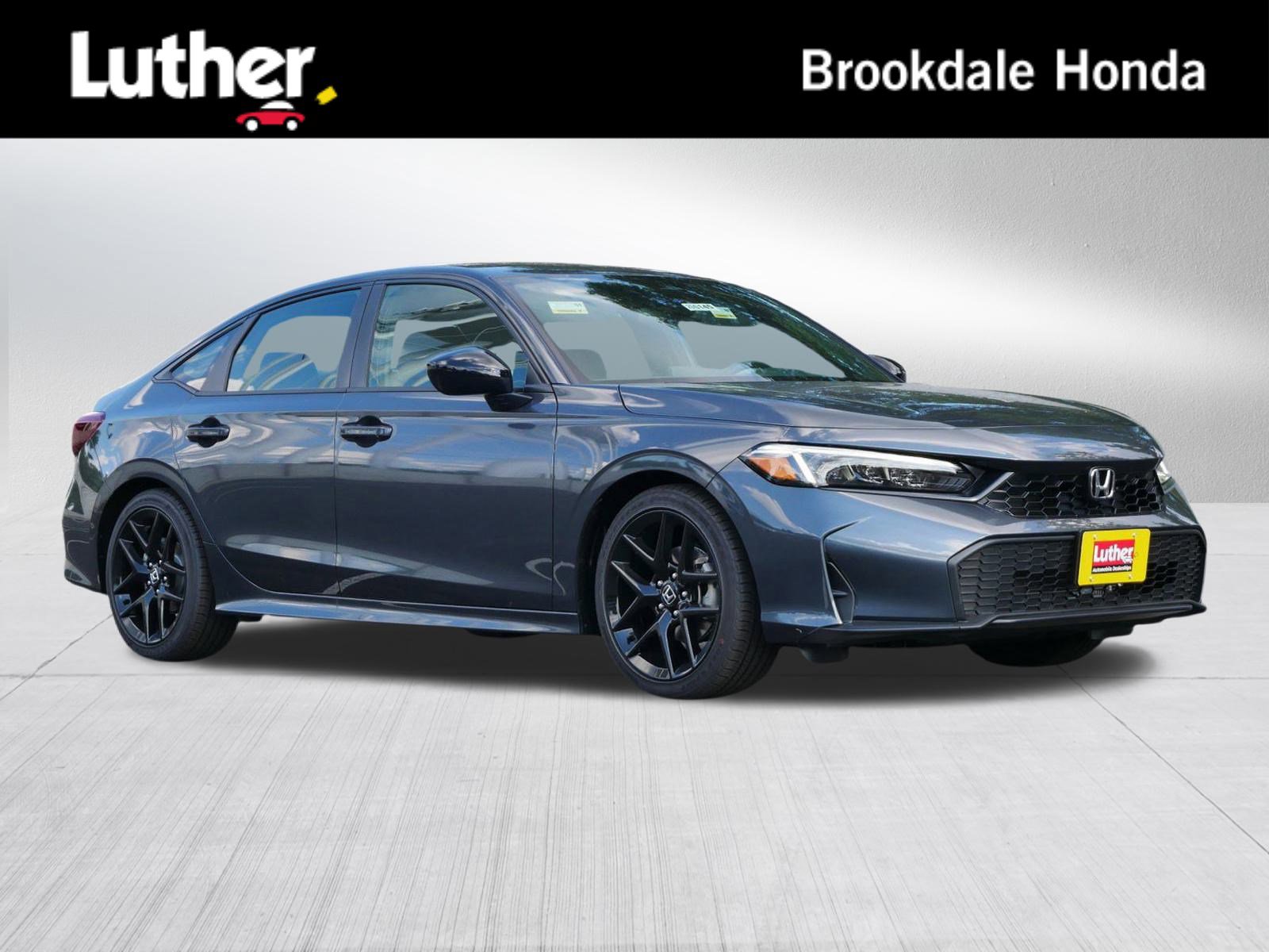 New 2026 Honda Civic Sport