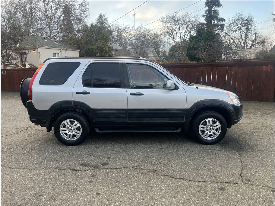 Used 2003 Honda CR-V EX image 8