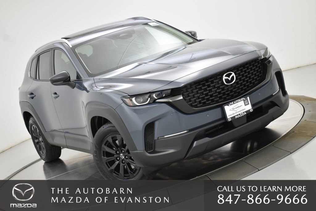 New 2026 MAZDA CX-50 2.5 Hybrid w/ Weather Package image 2