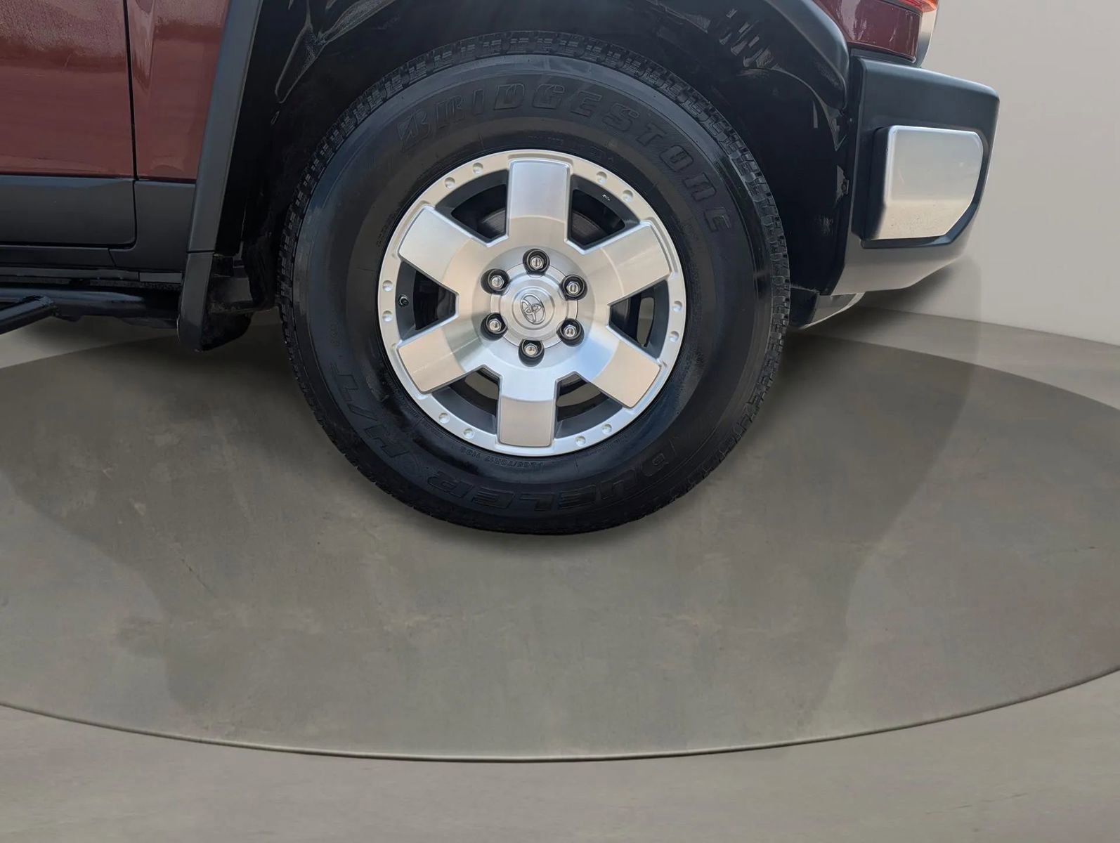 Used 2008 Toyota FJ Cruiser 2WD image 13