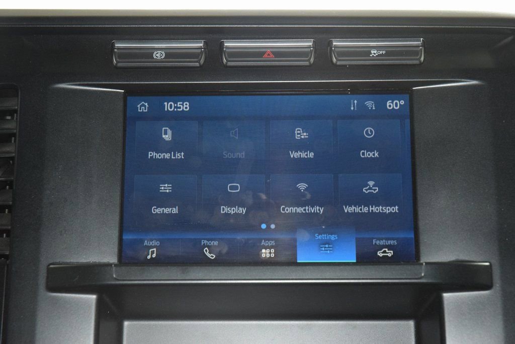 Used 2024 Ford F550 4x4 Crew Cab Super Duty w/ XLT Value Package image 22