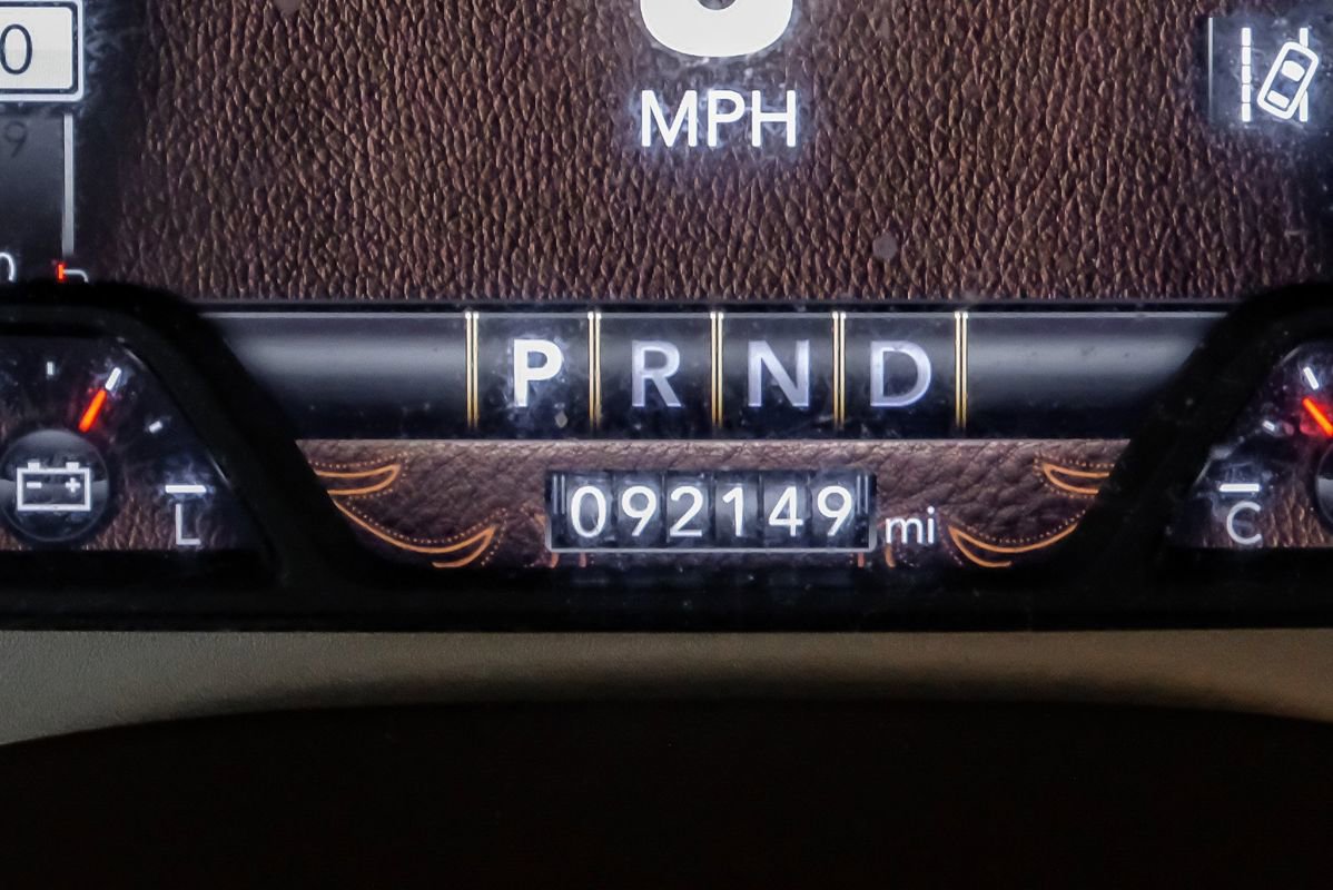 Used 2020 RAM 3500 Limited image 19