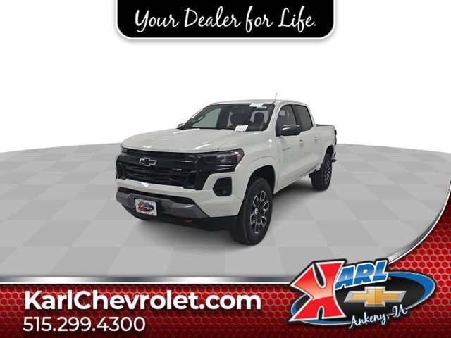 New 2025 Chevrolet Colorado Z71 w/ Technology Package