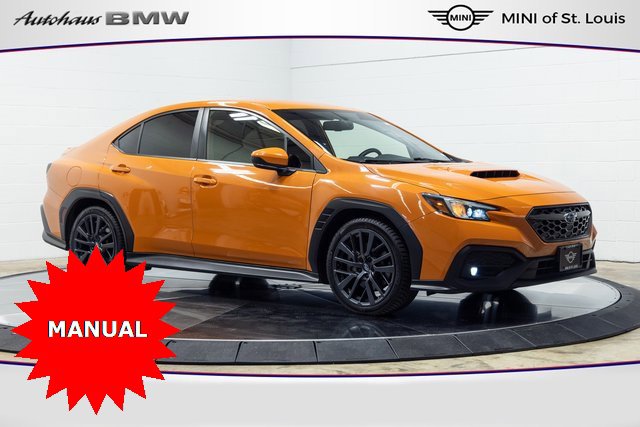 Used 2022 Subaru WRX Premium