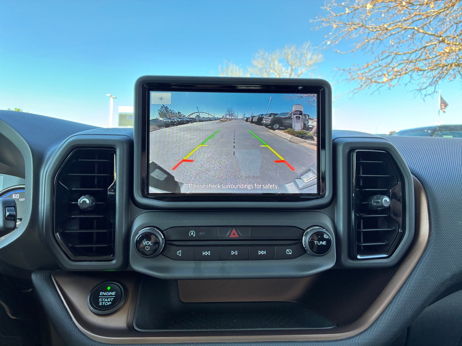 Certified 2021 Ford Bronco Sport Outer Banks image 28