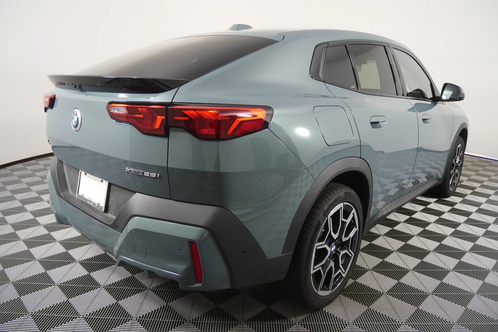 Certified 2026 BMW X2 xDrive28i AWD/4WD image 5