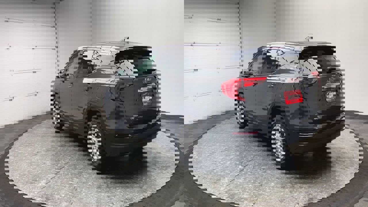 Used 2021 GMC Terrain SLE AWD/4WD image 32