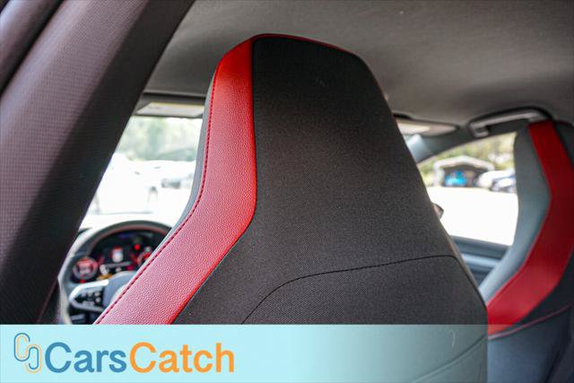 Used 2023 Volkswagen GTI 40th Anniversary Edition FWD image 36