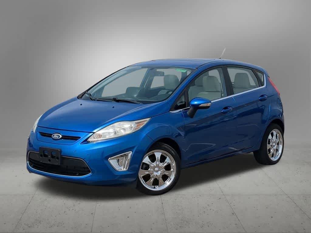 Used 2011 Ford Fiesta SES w/ 301A Rapid Spec Order Code FWD image 1