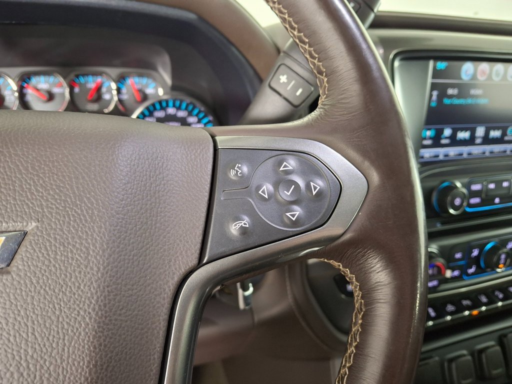 Used 2018 Chevrolet Silverado 3500 LTZ w/ Duramax Plus Package image 14
