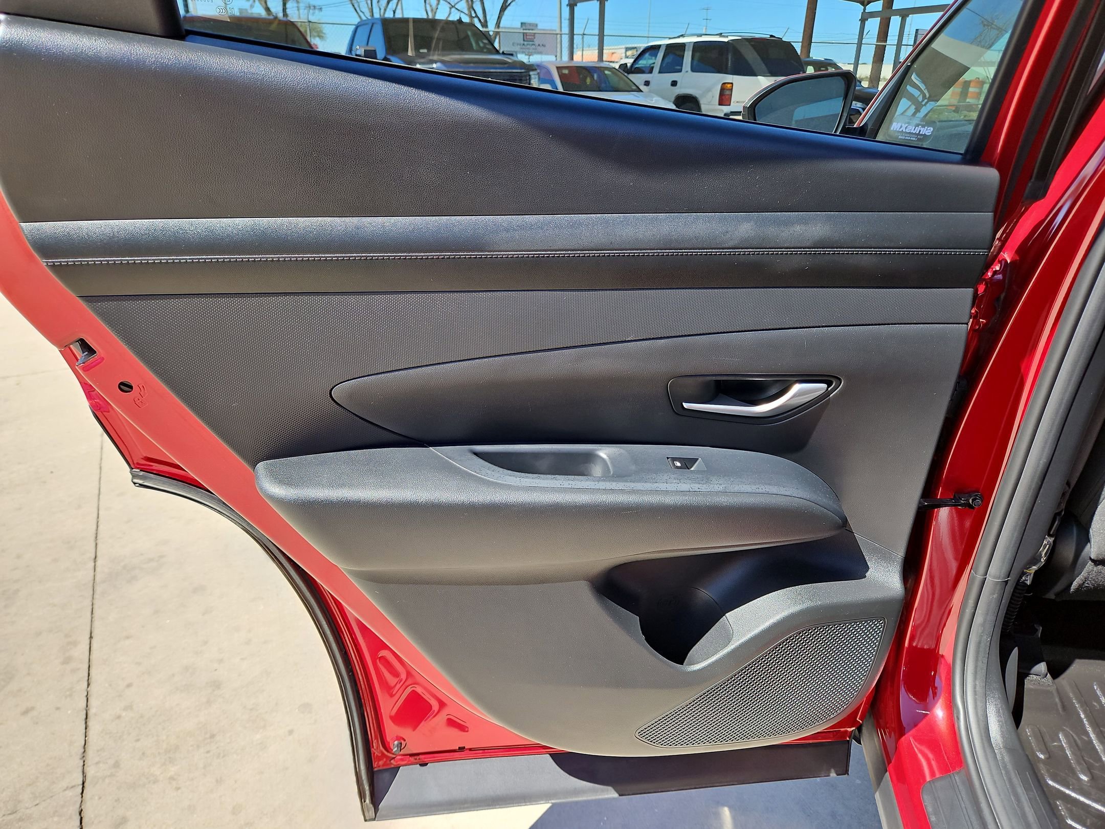 Used 2025 Hyundai Tucson SEL image 15