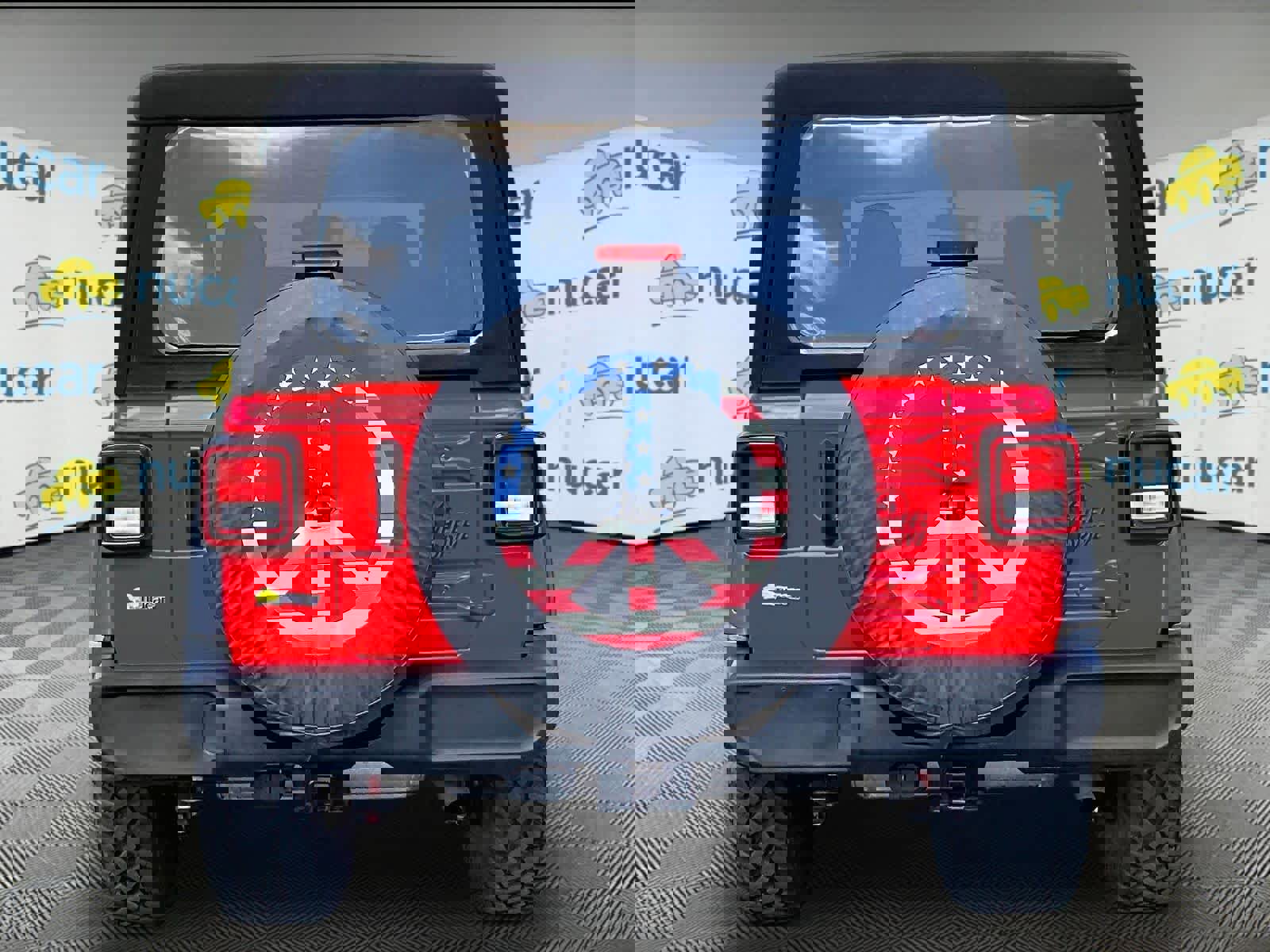 Used 2023 Jeep Wrangler Willys image 5